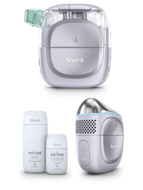 Shark FacialPro™ Glow At Home Facial System
